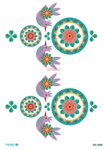 Diamond Pirinç Dekopaj Kağıdı - 2085