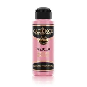 Cadence Akrilik Boya 9036 Bebek Pembe Ahşap Boyası 120ML
