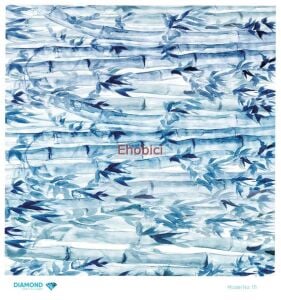 Diamond Pirinç Dekopaj Kağıdı - 111 - 30x30