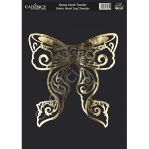 VT-29  Cadence Kumaş Varak Transfer 21x30cm