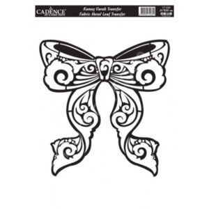 VT-29  Cadence Kumaş Varak Transfer 21x30cm