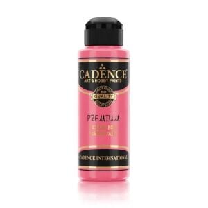 Cadence Akrilik Boya 9038 S. Pembe Ahşap Boyası 120ML