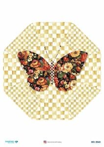 Diamond Pirinç Dekopaj Kağıdı - 2545