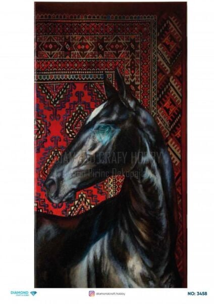 Diamond Pirinç Dekopaj Kağıdı - 3458