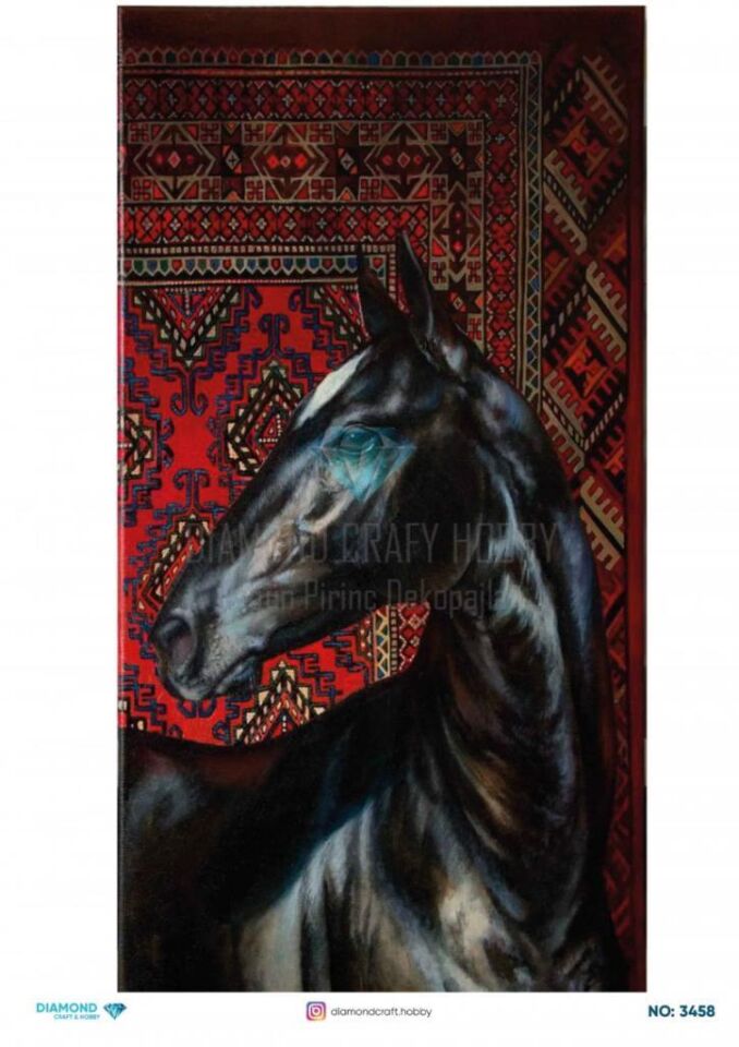 Diamond Pirinç Dekopaj Kağıdı - 3458