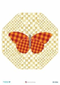 Diamond Pirinç Dekopaj Kağıdı - 2546