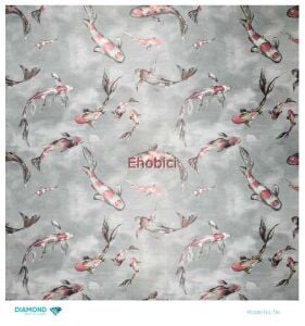 Diamond Pirinç Dekopaj Kağıdı - 114 - 30x30