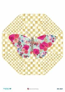 Diamond Pirinç Dekopaj Kağıdı - 2547