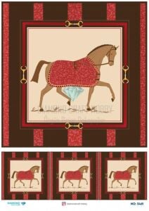 Diamond Pirinç Dekopaj Kağıdı - 3461