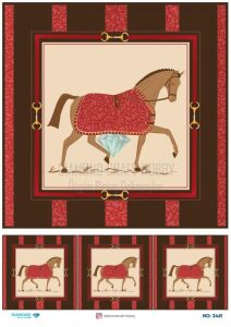 Diamond Pirinç Dekopaj Kağıdı - 3461