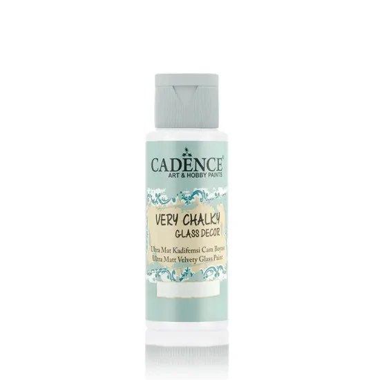 Cadence Very Chalky Glass CG-1331 Beyaz