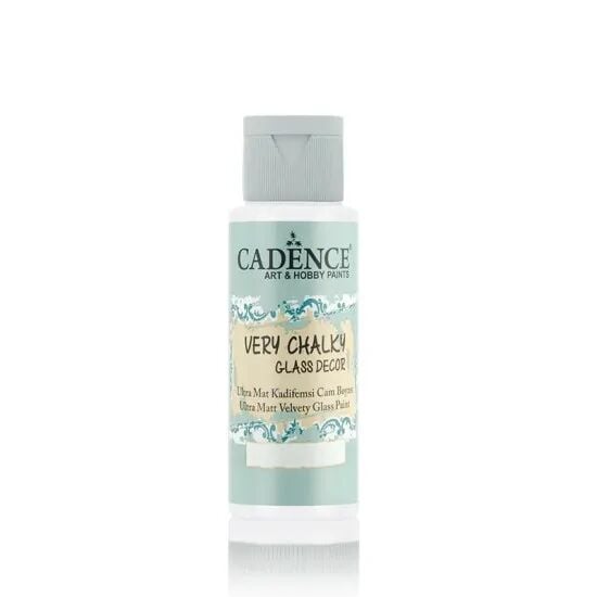 Cadence Very Chalky Glass CG-1331 Beyaz