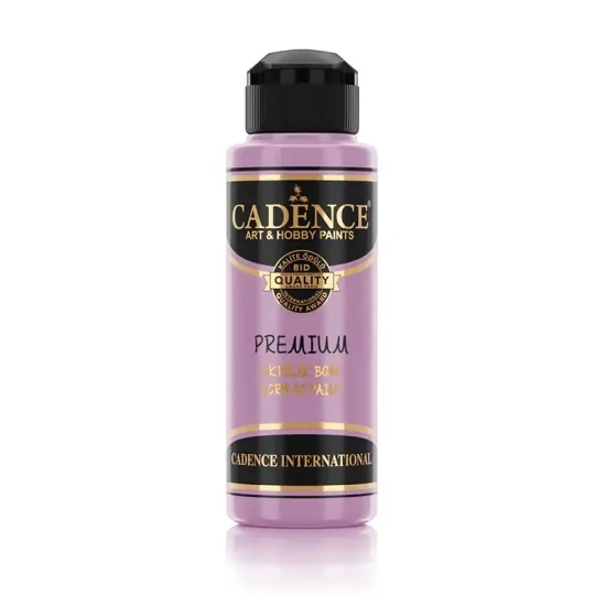 Cadence Akrilik Boya 2030 Lila Ahşap Boyası 120ML
