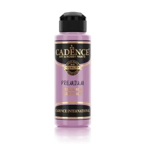 Cadence Akrilik Boya 2030 Lila Ahşap Boyası 120ML
