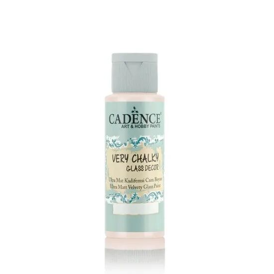 Cadence Very Chalky Glass CG-1332 S.Beyaz
