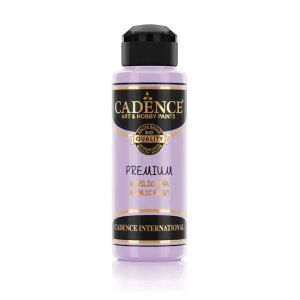 Cadence Akrilik Boya 8458 Pastel Lila Ahşap Boyası 120ML