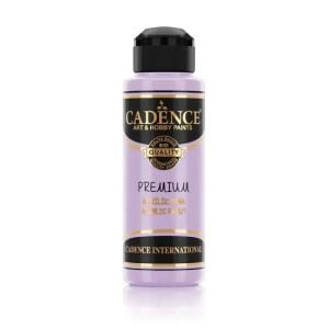 Cadence Akrilik Boya 8458 Pastel Lila Ahşap Boyası 120ML