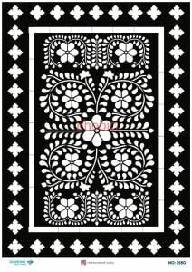 Diamond Pirinç Dekopaj Kağıdı - 2550