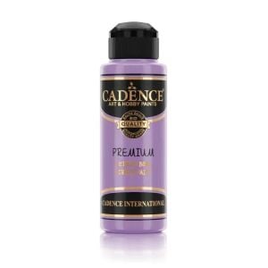 Cadence Akrilik Boya 8460 Lavanta Ahşap Boyası 120ML