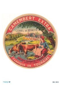 Diamond Pirinç Dekopaj Kağıdı - 3033