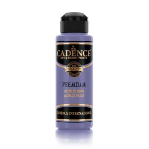 Cadence Akrilik Boya 0252 P. Menekşe Ahşap Boyası 120ML