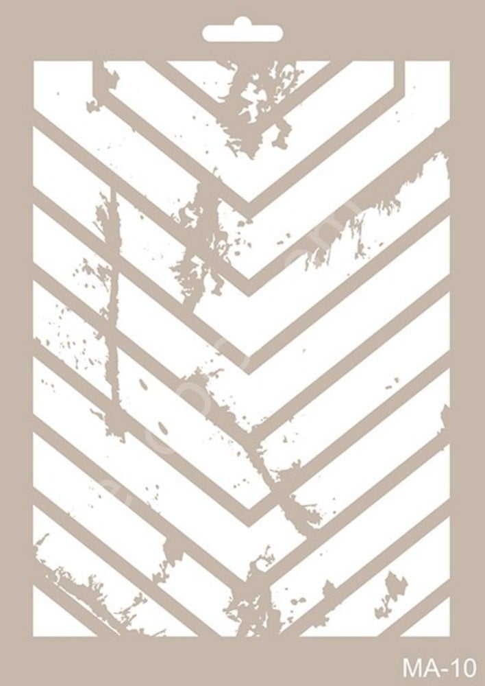 Cadence MA10 Mix Media Stencil