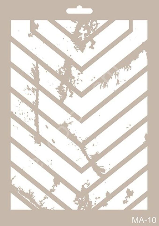 Cadence MA10 Mix Media Stencil