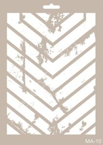 Cadence MA10 Mix Media Stencil