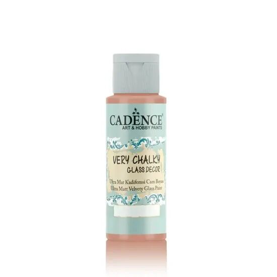 Cadence Very Chalky Glass CG-1339 Açık Mercan