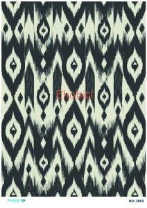 Diamond Pirinç Dekopaj Kağıdı - 2883