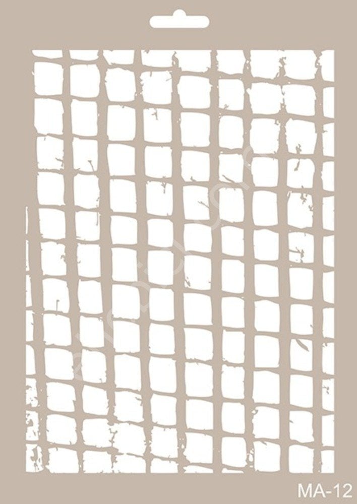 Cadence MA12 Mix Media Stencil