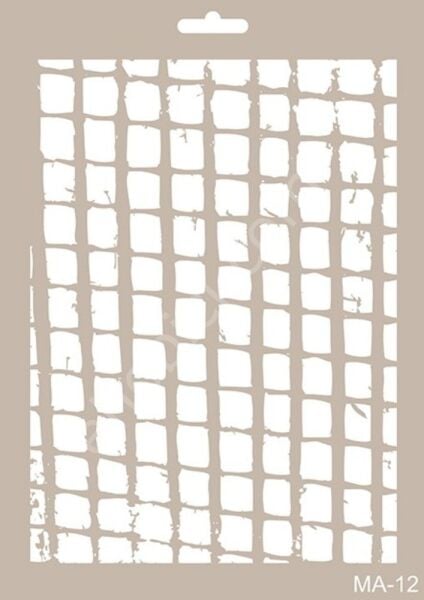 Cadence MA12 Mix Media Stencil