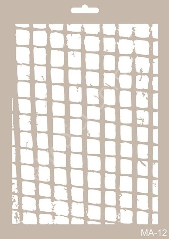 Cadence MA12 Mix Media Stencil