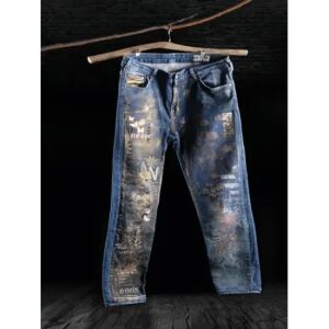 Cadence Dora Metalik Kumaş Boyası 1138 Antrasit 50ml