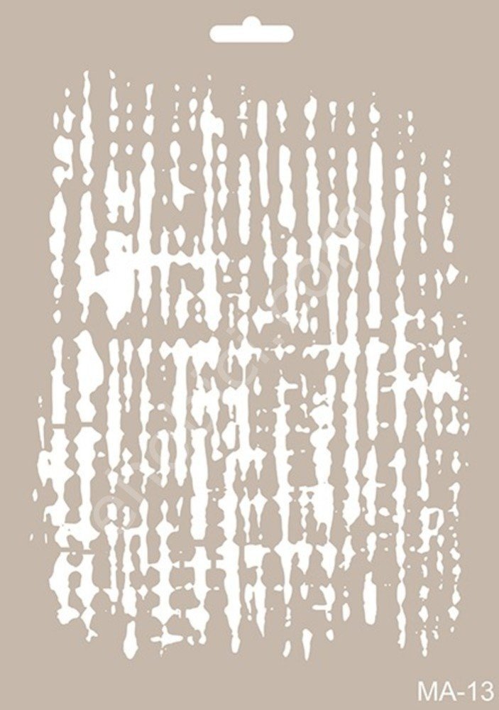 Cadence MA13 Mix Media Stencil
