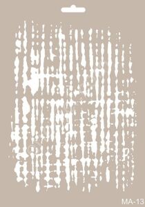 Cadence MA13 Mix Media Stencil