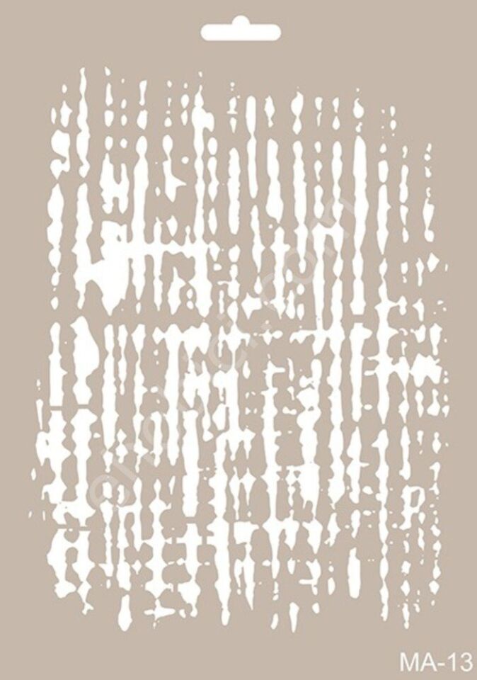 Cadence MA13 Mix Media Stencil