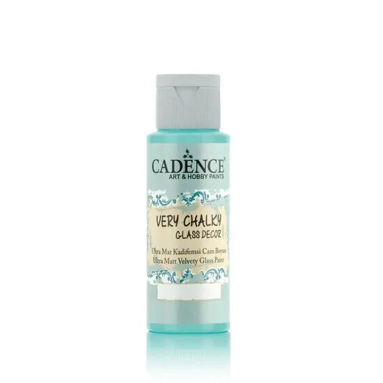 Cadence Very Chalky Glass CG-1355 A.Nane Yeşili