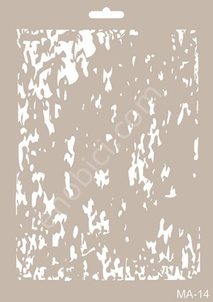 Cadence MA14 Mix Media Stencil