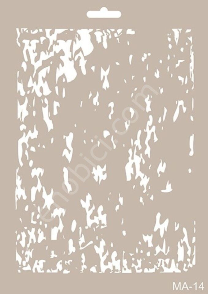 Cadence MA14 Mix Media Stencil