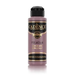 Cadence Akrilik Boya 0250 Açık Gül Ahşap Boyası 120ML