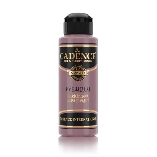 Cadence Akrilik Boya 0250 Açık Gül Ahşap Boyası 120ML