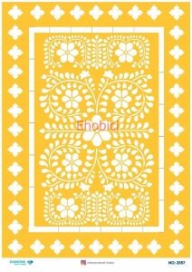 Diamond Pirinç Dekopaj Kağıdı - 2557