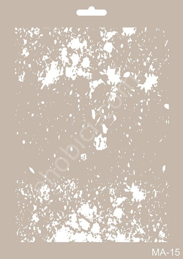 Cadence MA15 Mix Media Stencil