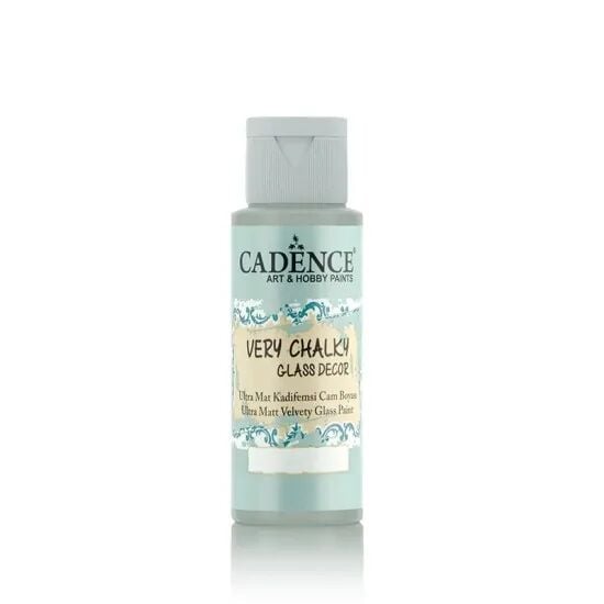Cadence Very Chalky Glass CG-1362 Adaçayı