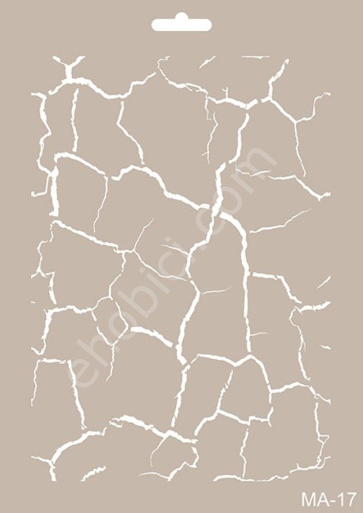 Cadence MA17 Mix Media Stencil