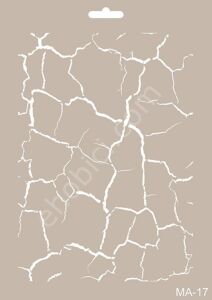 Cadence MA17 Mix Media Stencil