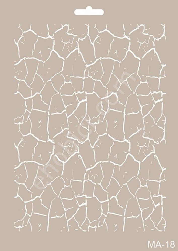 Cadence MA18 Mix Media Stencil