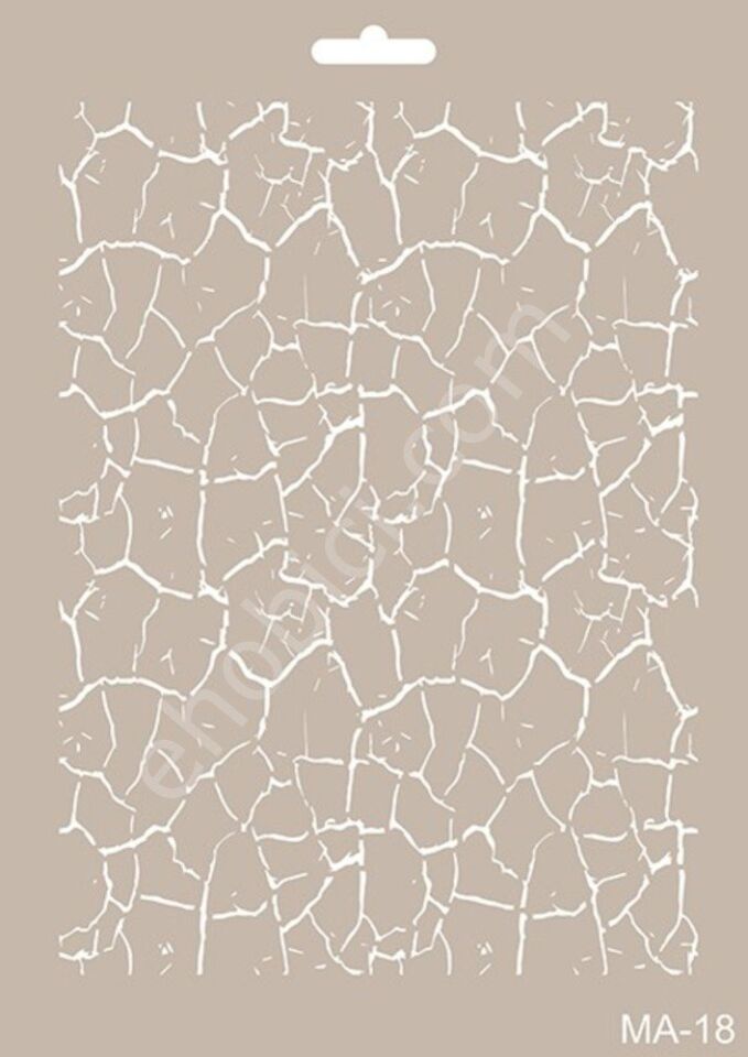 Cadence MA18 Mix Media Stencil