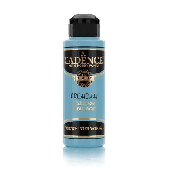 Cadence Akrilik Boya 9042 S.Mavi Ahşap Boyası 120ML